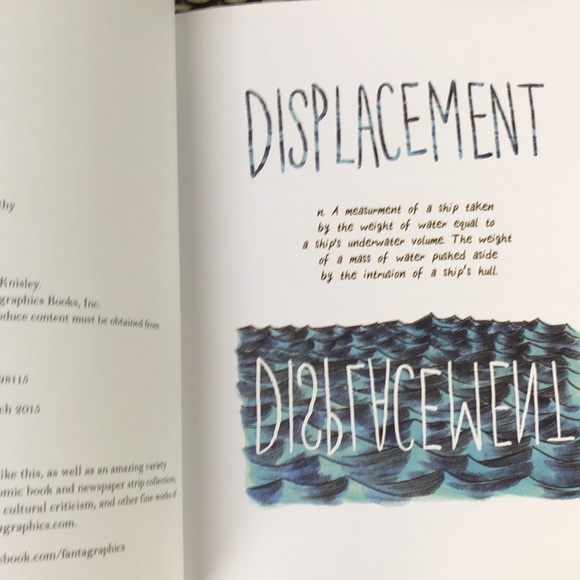 Displacement a Travelogue by Lucy Knisley - Picture 4 of 5